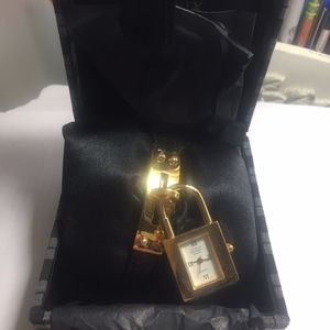 Giorgio Armani Beverly Hills bracket watch